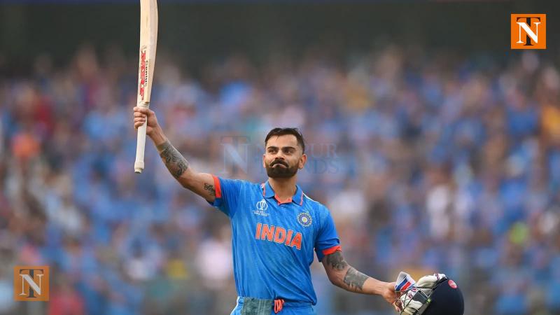 Virat Kohli Signals End of Test Career After 14 Years, Says Goodbye Soon